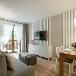 Bluesky - Balkon, Spokojna , Zielona Okolica, Idealne Dla Rodzin, Blisko Centrum Karpacza, Pkp I Sklepow 卡尔帕奇