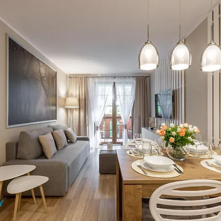 Bluesky - Przemyslowa, W Spokojnej, Zielonej Okolicy, Blisko Dworca Pkp I Sklepow Appartement Karpacz