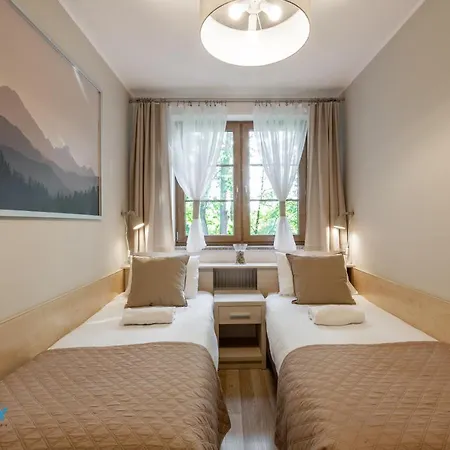 Appartement Bluesky - Balkon, Spokojna , Zielona Okolica, Idealne Dla Rodzin, Blisko Centrum Karpacza, Pkp I Sklepow