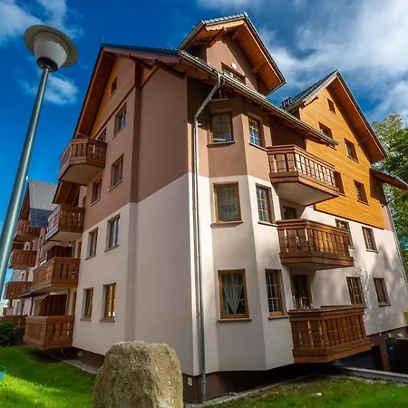 Bluesky - Balkon, Spokojna , Zielona Okolica, Idealne Dla Rodzin, Blisko Centrum Karpacza, Pkp I Sklepow