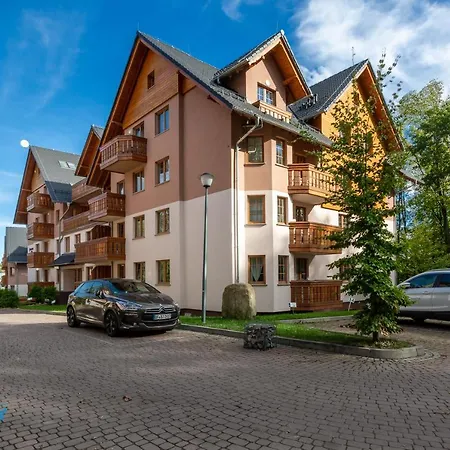 公寓 Bluesky - Balkon, Spokojna , Zielona Okolica, Idealne Dla Rodzin, Blisko Centrum Karpacza, Pkp I Sklepow *