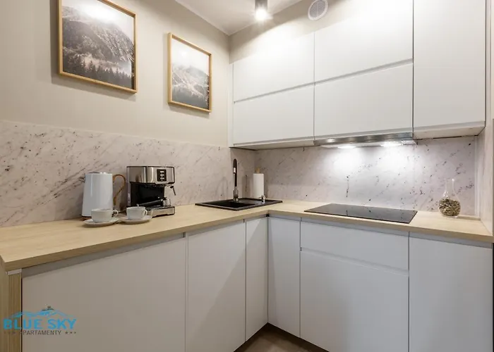 アパート Bluesky - Przemyslowa, W Spokojnej, Zielonej Okolicy, Blisko Dworca Pkp I Sklepow