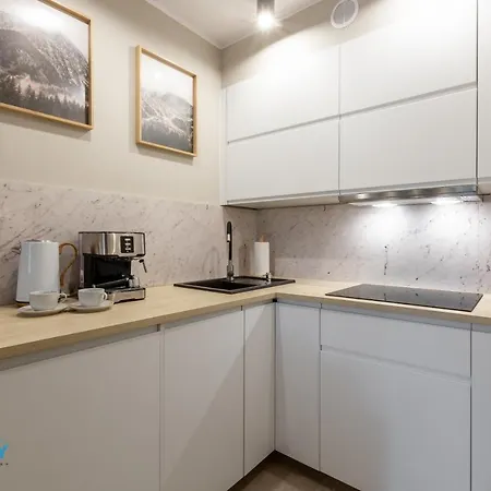 Daire Bluesky - Przemyslowa, W Spokojnej, Zielonej Okolicy, Blisko Dworca Pkp I Sklepow