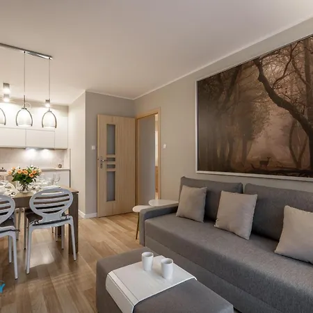 Bluesky - Przemyslowa, W Spokojnej, Zielonej Okolicy, Blisko Dworca Pkp I Sklepow Daire