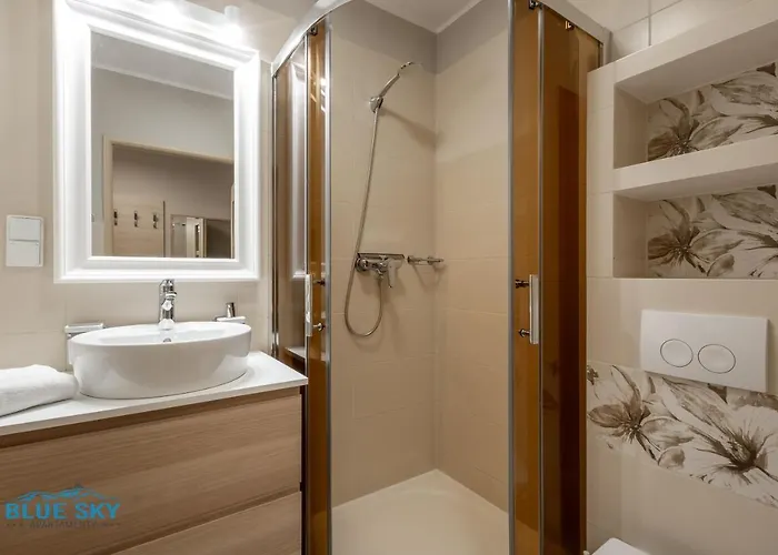 Bluesky - Przemyslowa, W Spokojnej, Zielonej Okolicy, Blisko Dworca Pkp I Sklepow 公寓 *