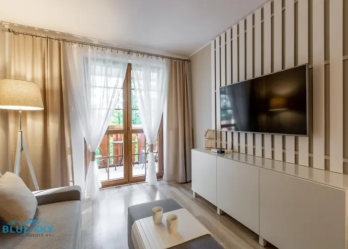 Bluesky - Przemyslowa, W Spokojnej, Zielonej Okolicy, Blisko Dworca Pkp I Sklepow *